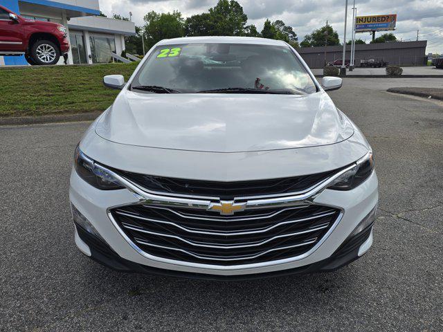 used 2023 Chevrolet Malibu car, priced at $18,195