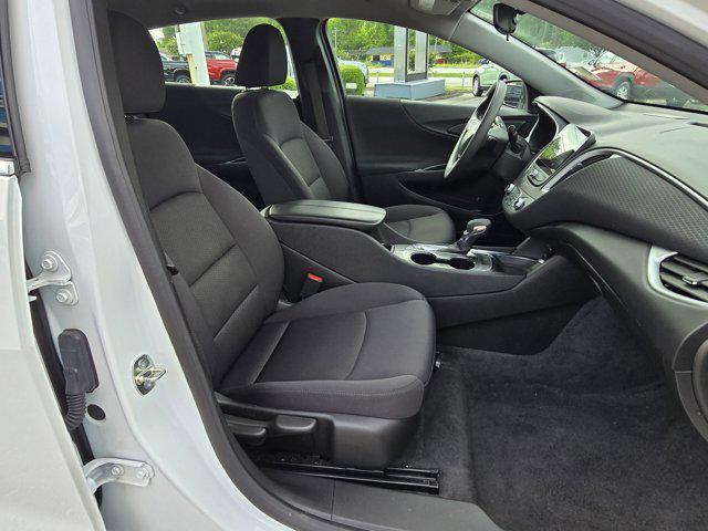 used 2023 Chevrolet Malibu car, priced at $18,195