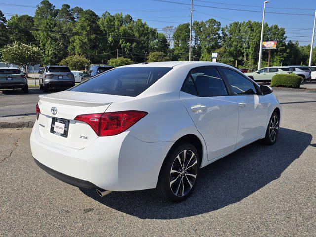 used 2019 Toyota Corolla car, priced at $15,235