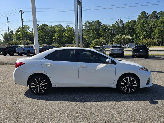 used 2019 Toyota Corolla car, priced at $15,235