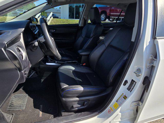 used 2019 Toyota Corolla car, priced at $15,235