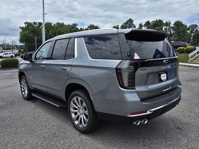 new 2025 Chevrolet Tahoe car, priced at $82,015