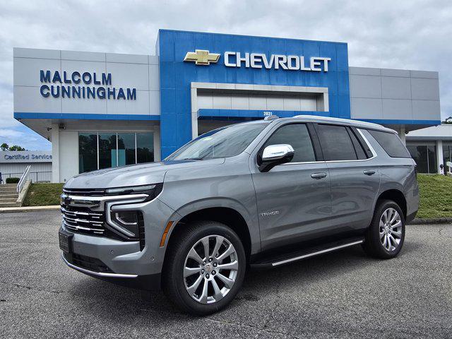 new 2025 Chevrolet Tahoe car, priced at $82,015