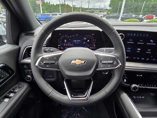 new 2025 Chevrolet Tahoe car, priced at $82,015