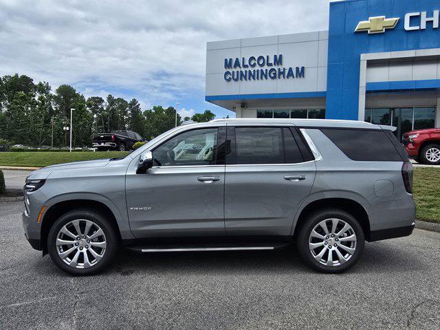 new 2025 Chevrolet Tahoe car, priced at $82,015