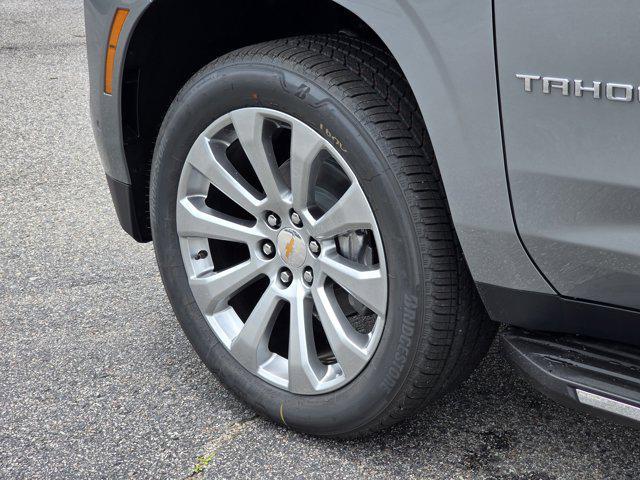 new 2025 Chevrolet Tahoe car, priced at $82,015