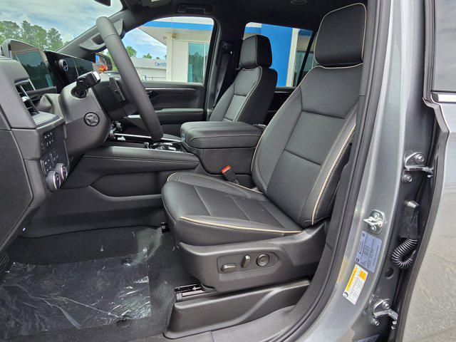 new 2025 Chevrolet Tahoe car, priced at $82,015