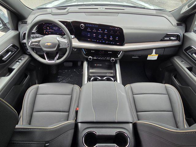new 2025 Chevrolet Tahoe car, priced at $82,015