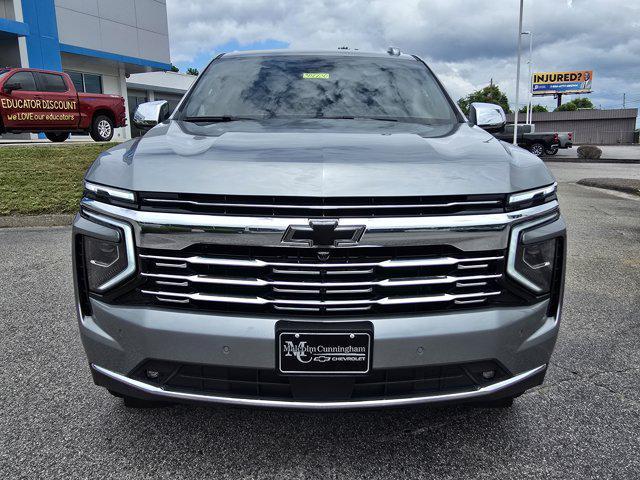 new 2025 Chevrolet Tahoe car, priced at $82,015