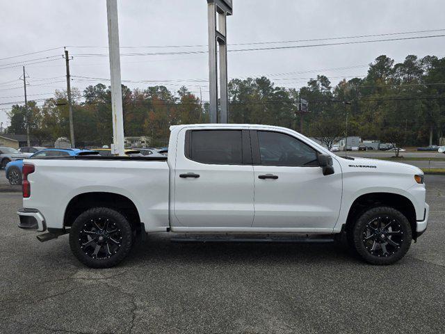 used 2020 Chevrolet Silverado 1500 car, priced at $31,995