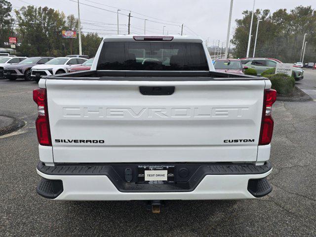 used 2020 Chevrolet Silverado 1500 car, priced at $31,995