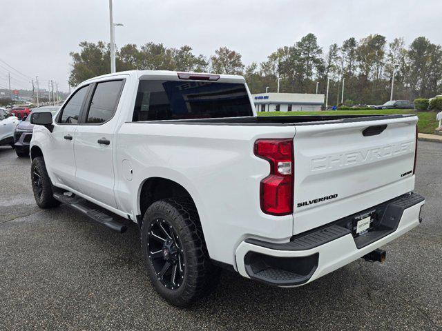 used 2020 Chevrolet Silverado 1500 car, priced at $31,995