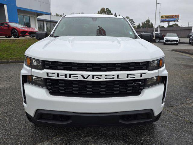 used 2020 Chevrolet Silverado 1500 car, priced at $31,995