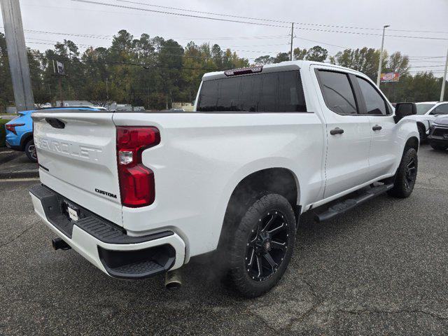 used 2020 Chevrolet Silverado 1500 car, priced at $31,995