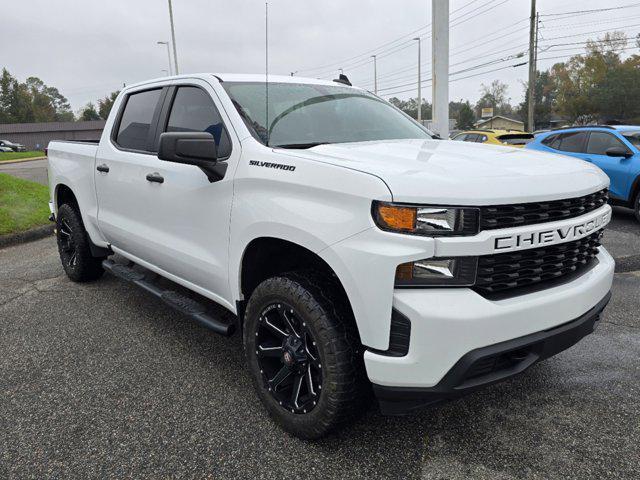 used 2020 Chevrolet Silverado 1500 car, priced at $31,995