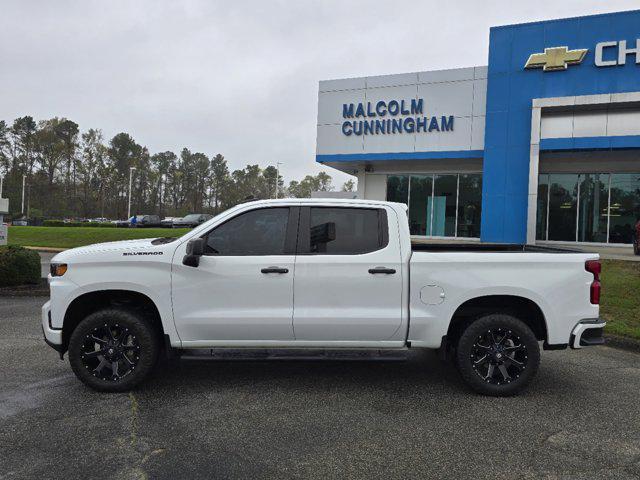 used 2020 Chevrolet Silverado 1500 car, priced at $31,995