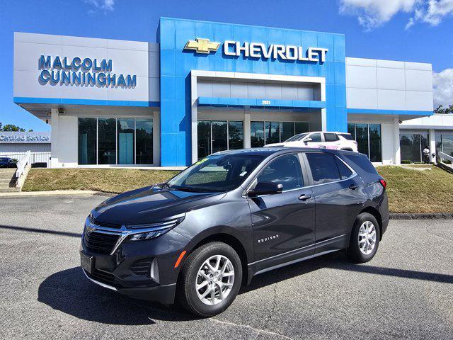 used 2023 Chevrolet Equinox car, priced at $22,998