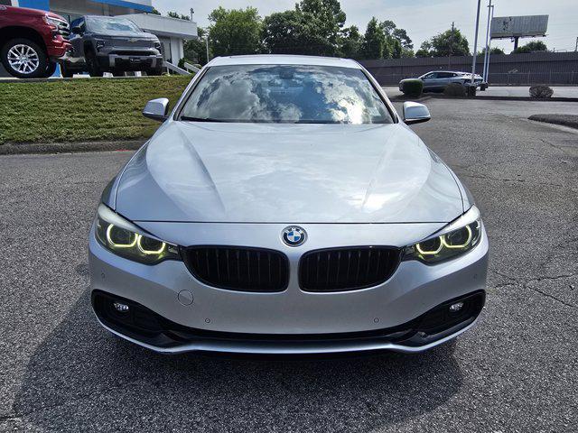 used 2018 BMW 430 car, priced at $17,490