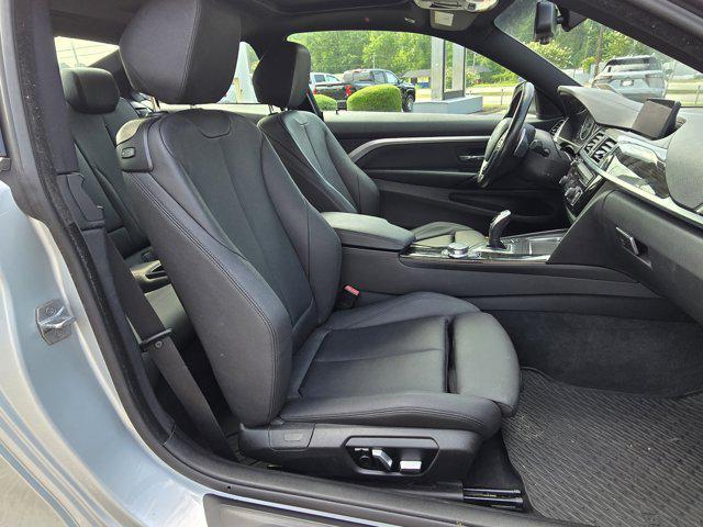 used 2018 BMW 430 car, priced at $17,490