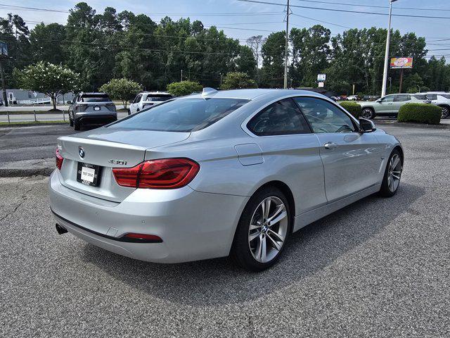 used 2018 BMW 430 car, priced at $17,490