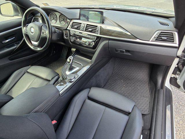 used 2018 BMW 430 car, priced at $17,490