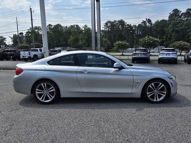 used 2018 BMW 430 car, priced at $17,490