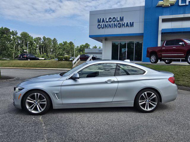 used 2018 BMW 430 car, priced at $17,490