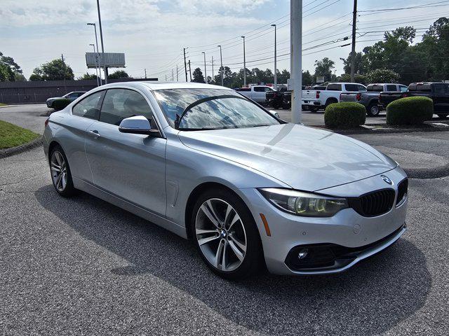 used 2018 BMW 430 car, priced at $17,490