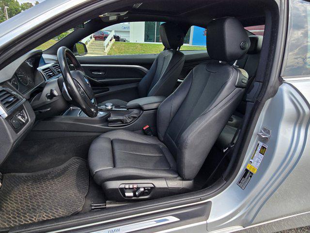 used 2018 BMW 430 car, priced at $17,490