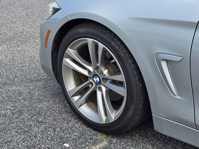 used 2018 BMW 430 car, priced at $17,490