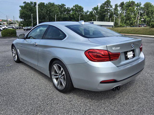 used 2018 BMW 430 car, priced at $17,490