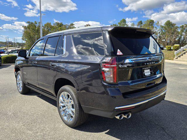 new 2024 Chevrolet Tahoe car, priced at $83,890