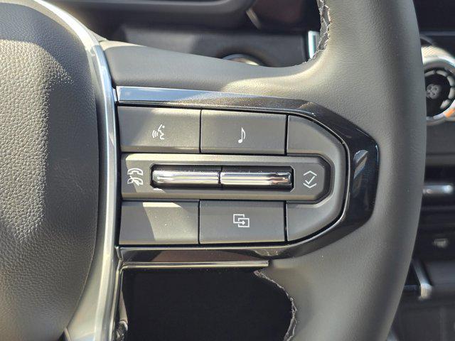 new 2026 Chevrolet Colorado car, priced at $37,525