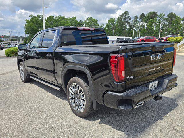 used 2024 GMC Sierra 1500 car, priced at $72,995