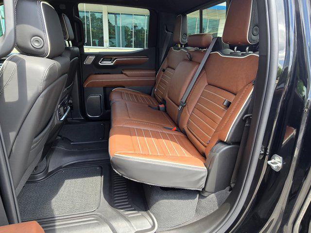 used 2024 GMC Sierra 1500 car, priced at $72,995