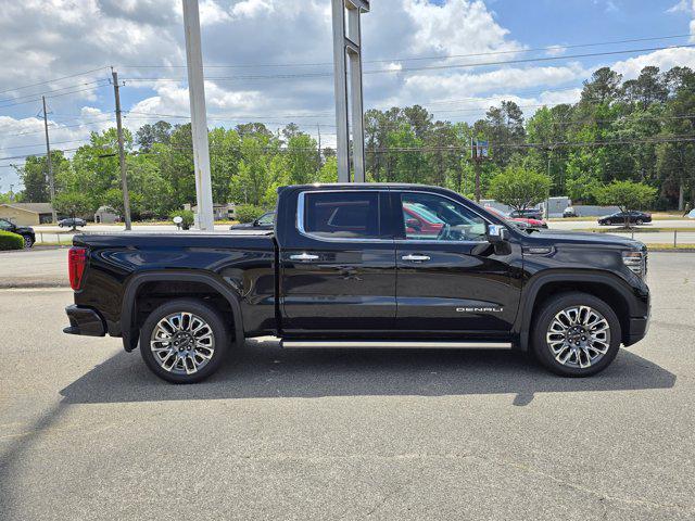 used 2024 GMC Sierra 1500 car, priced at $72,995