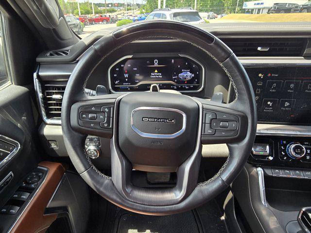 used 2024 GMC Sierra 1500 car, priced at $72,995