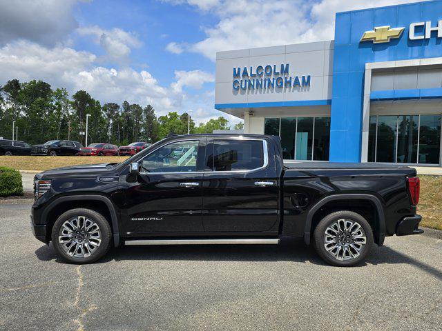 used 2024 GMC Sierra 1500 car, priced at $72,995