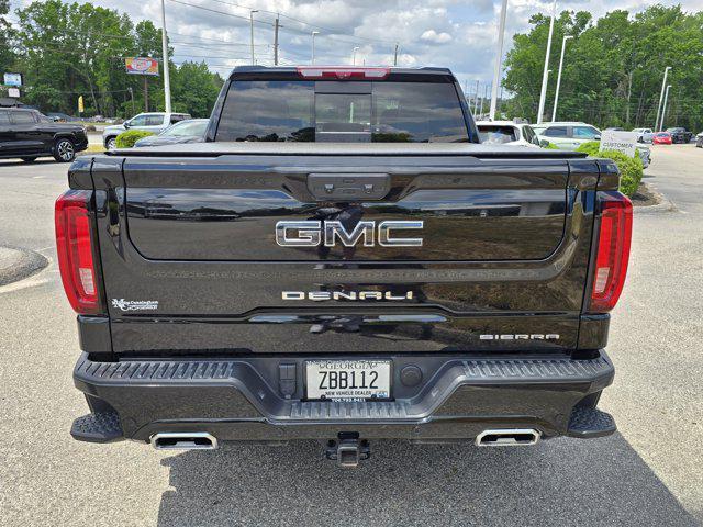 used 2024 GMC Sierra 1500 car, priced at $72,995