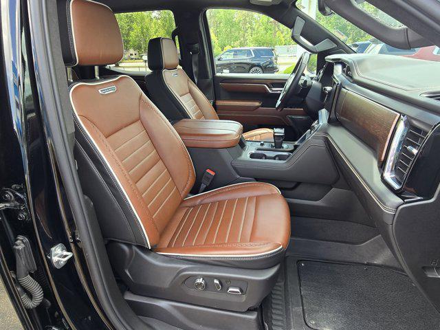 used 2024 GMC Sierra 1500 car, priced at $72,995