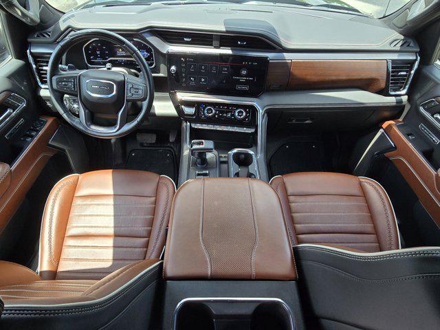 used 2024 GMC Sierra 1500 car, priced at $72,995