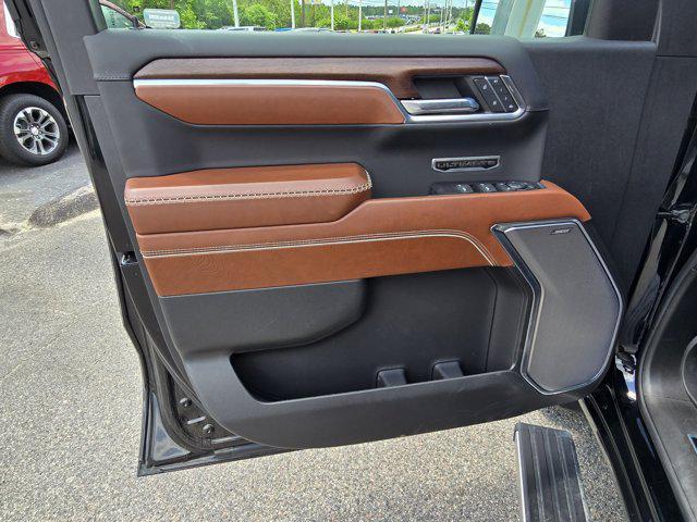 used 2024 GMC Sierra 1500 car, priced at $72,995