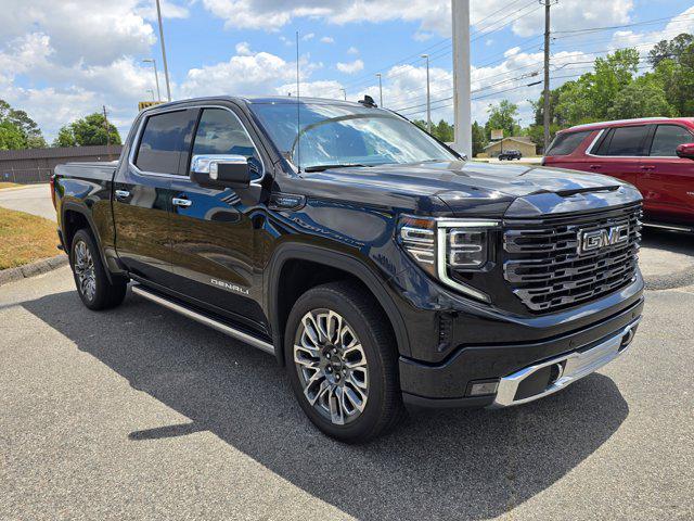 used 2024 GMC Sierra 1500 car, priced at $72,995