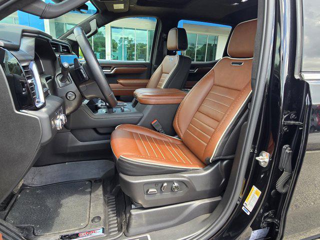 used 2024 GMC Sierra 1500 car, priced at $72,995