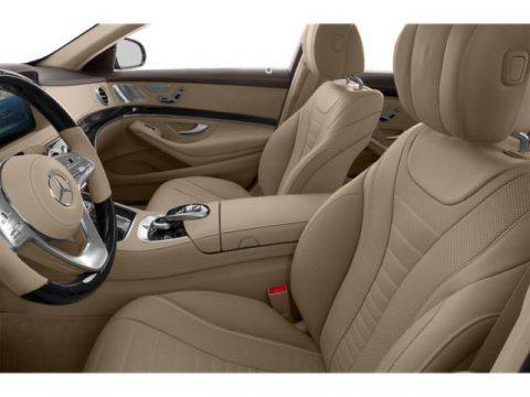 used 2018 Mercedes-Benz S-Class car, priced at $35,995
