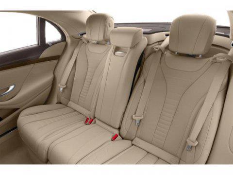used 2018 Mercedes-Benz S-Class car, priced at $35,995