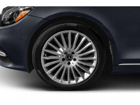 used 2018 Mercedes-Benz S-Class car, priced at $35,995