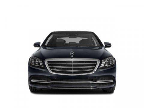 used 2018 Mercedes-Benz S-Class car, priced at $35,995