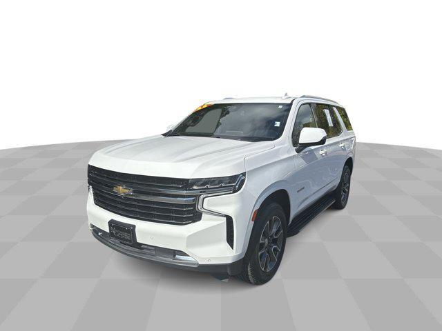 used 2023 Chevrolet Tahoe car, priced at $48,981