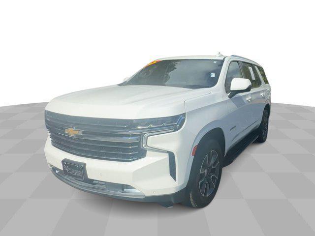 used 2023 Chevrolet Tahoe car, priced at $48,999